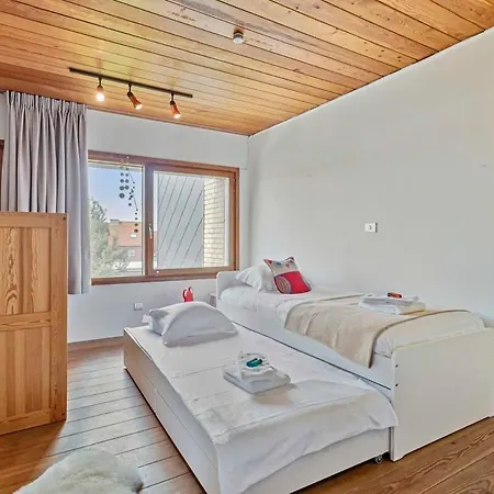 Holiday home Huswell - Modernist Design House With Garden Near The Ostend