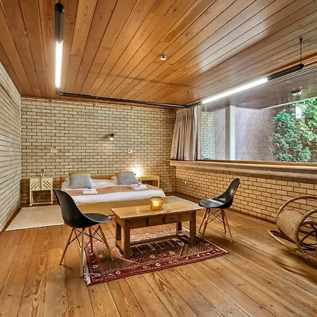 Huswell - Modernist Design House With Garden Near The Tatil Evi *