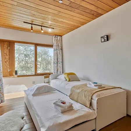 Huswell - Modernist Design House With Garden Near The Vakantiehuis *