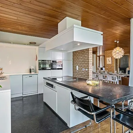 Tatil Evi Huswell - Modernist Design House With Garden Near The Oostende