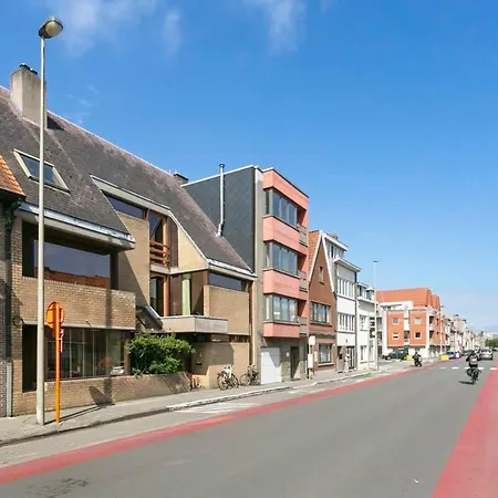 Huswell - Modernist Design House With Garden Near The Holiday home Ostend