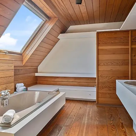 Tatil Evi Huswell - Modernist Design House With Garden Near The *